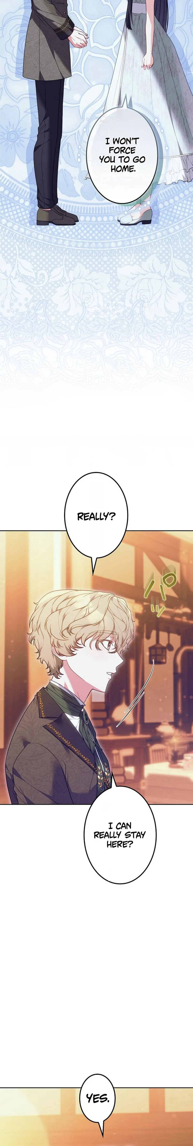 The Hated Stepmother Begins Her Second Life Chapter 13 Page 24