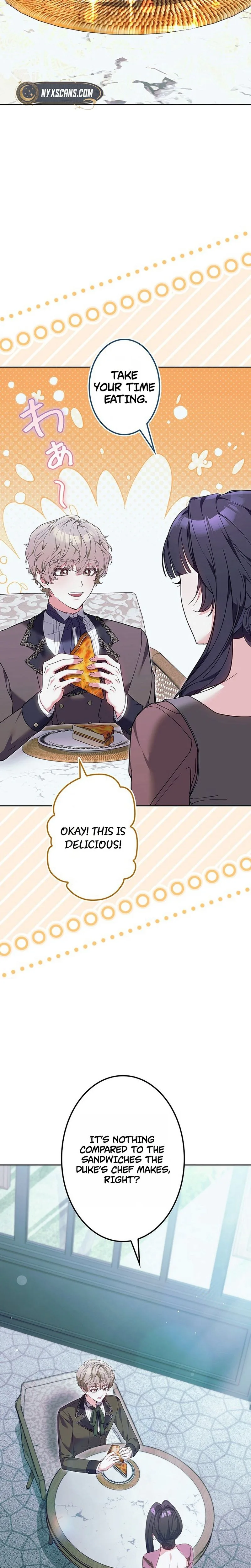 The Hated Stepmother Begins Her Second Life Chapter 13 Page 29
