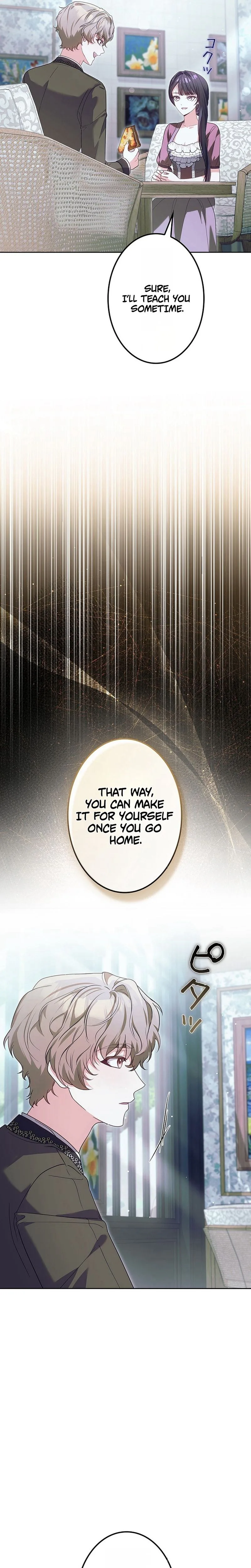 The Hated Stepmother Begins Her Second Life Chapter 13 Page 31