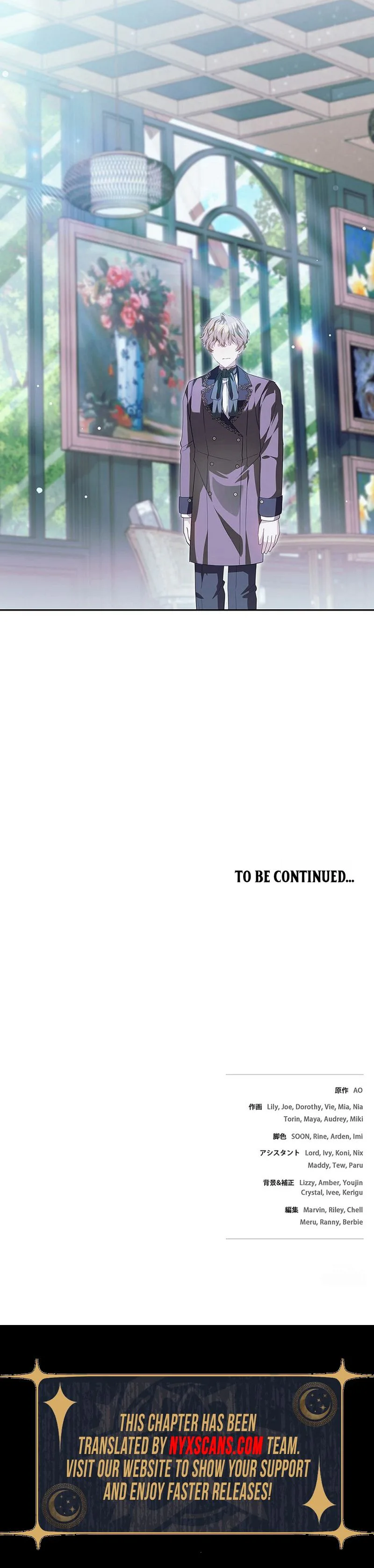 The Hated Stepmother Begins Her Second Life Chapter 13 Page 36