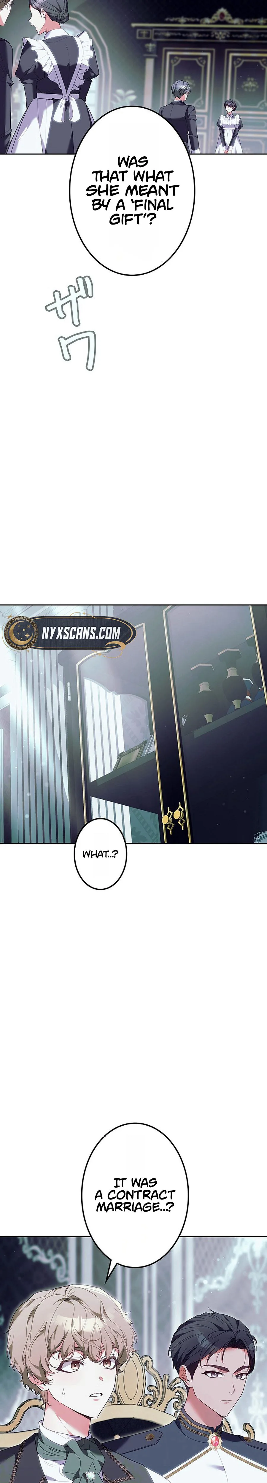 The Hated Stepmother Begins Her Second Life Chapter 5 Page 11