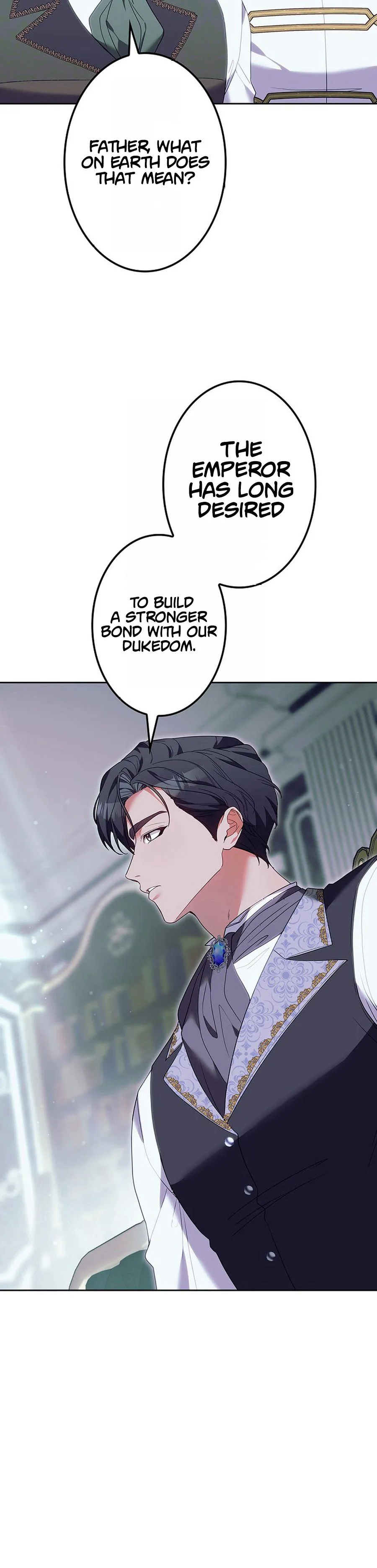 The Hated Stepmother Begins Her Second Life Chapter 5 Page 12