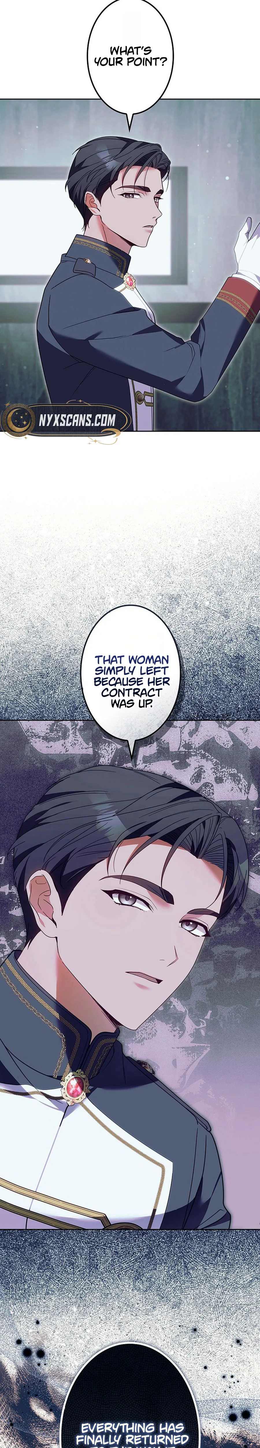 The Hated Stepmother Begins Her Second Life Chapter 5 Page 17