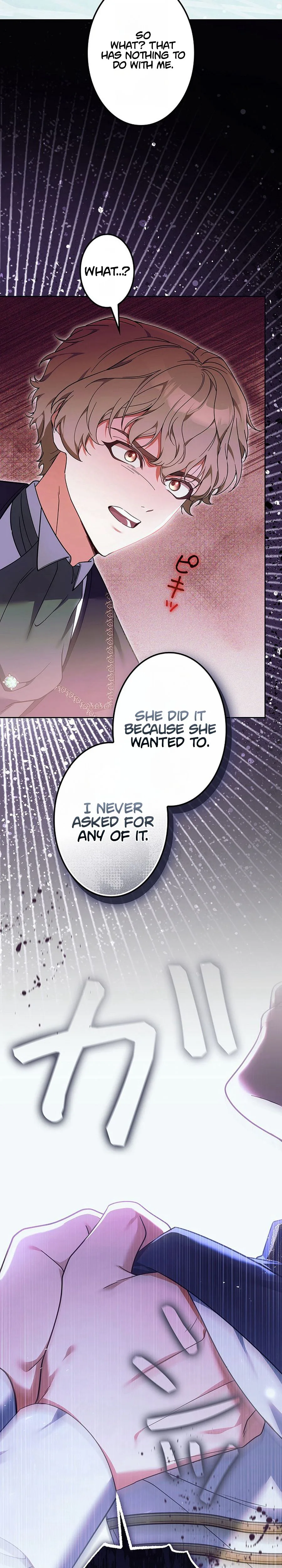 The Hated Stepmother Begins Her Second Life Chapter 5 Page 20