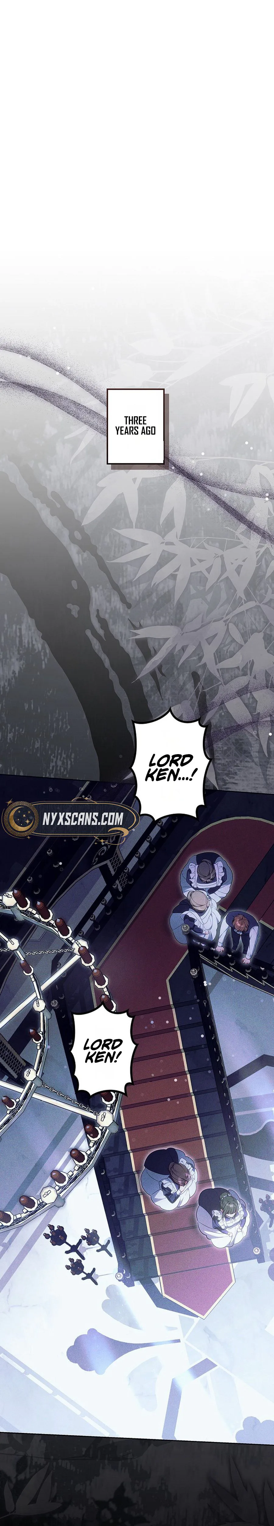 The Hated Stepmother Begins Her Second Life Chapter 5 Page 23