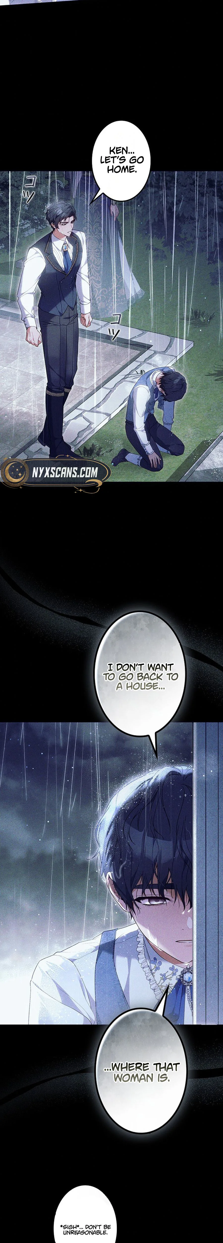 The Hated Stepmother Begins Her Second Life Chapter 5 Page 29