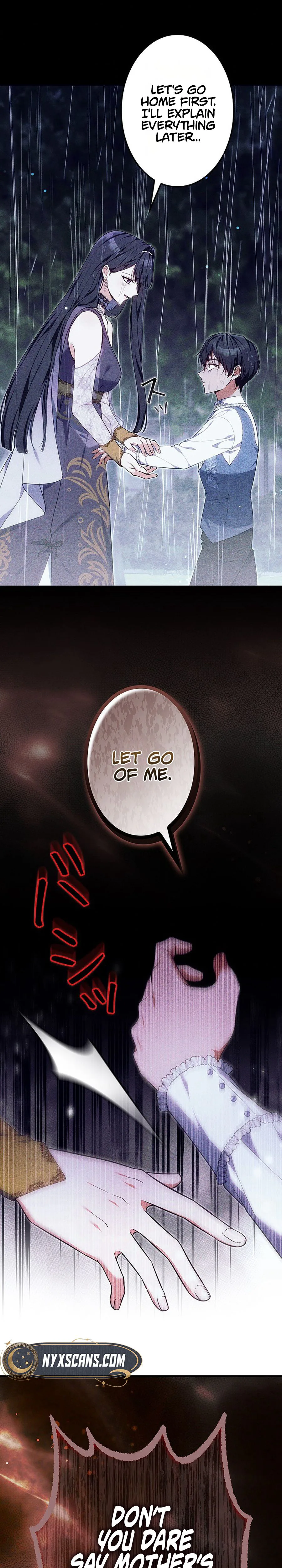 The Hated Stepmother Begins Her Second Life Chapter 5 Page 34