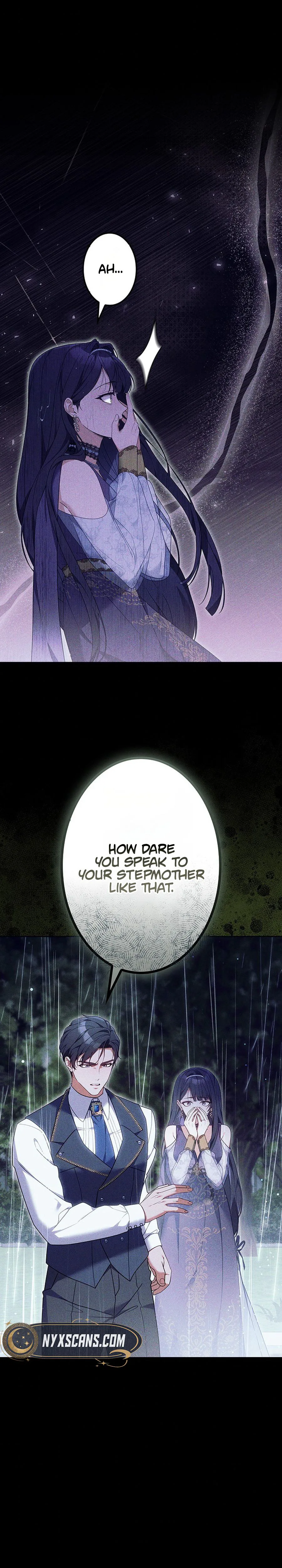 The Hated Stepmother Begins Her Second Life Chapter 5 Page 37