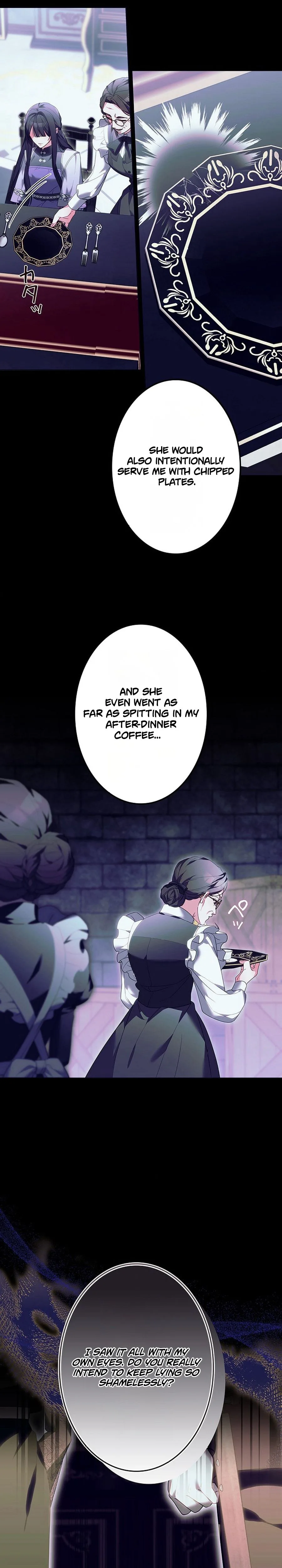 The Hated Stepmother Begins Her Second Life Chapter 3 Page 7
