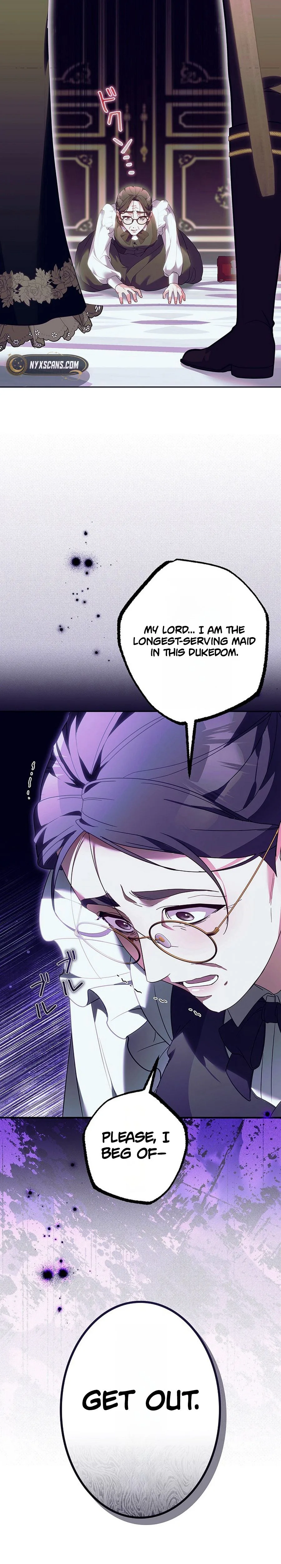 The Hated Stepmother Begins Her Second Life Chapter 3 Page 8