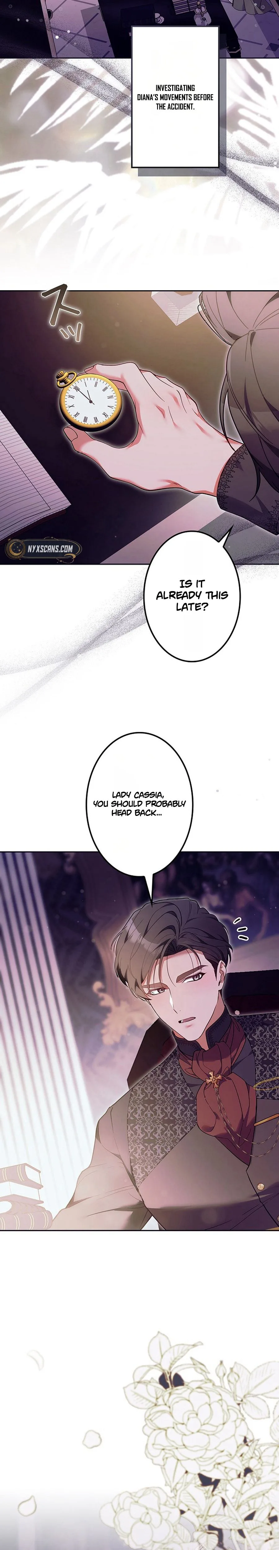 The Hated Stepmother Begins Her Second Life Chapter 3 Page 14