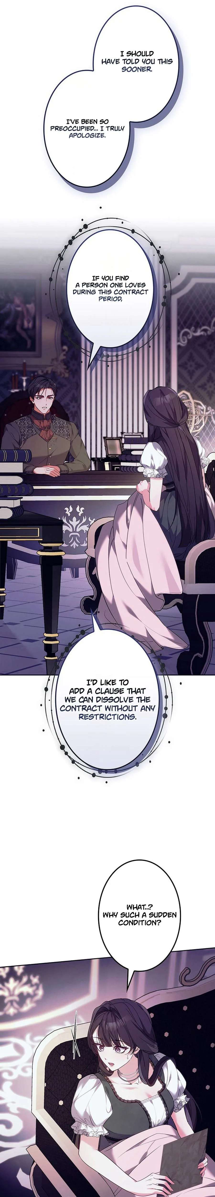 The Hated Stepmother Begins Her Second Life Chapter 3 Page 19