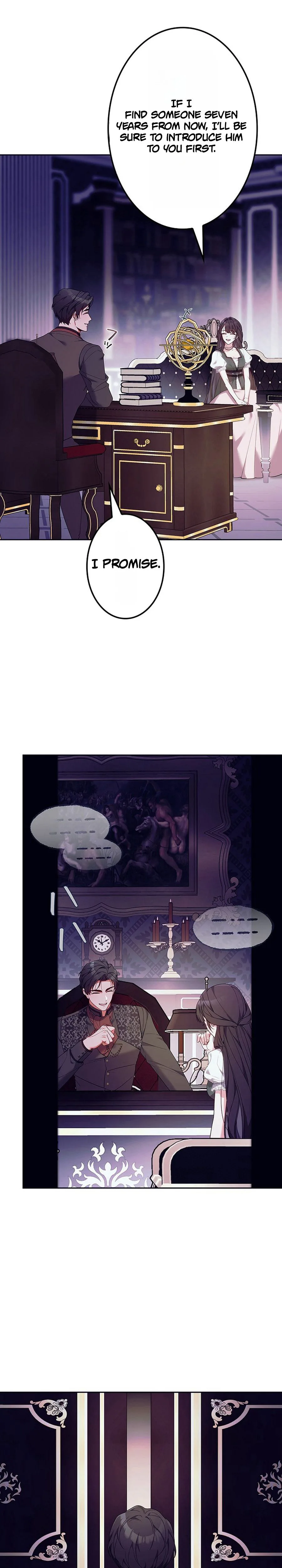 The Hated Stepmother Begins Her Second Life Chapter 3 Page 23