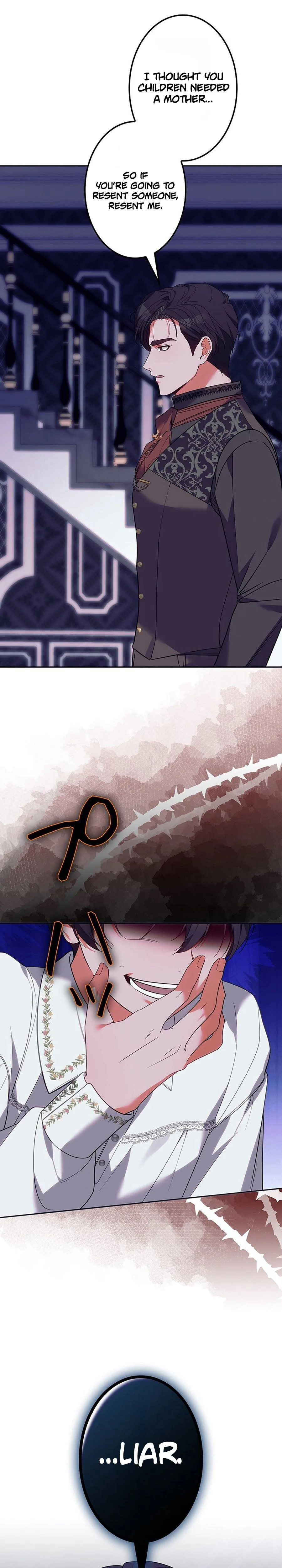 The Hated Stepmother Begins Her Second Life Chapter 3 Page 30