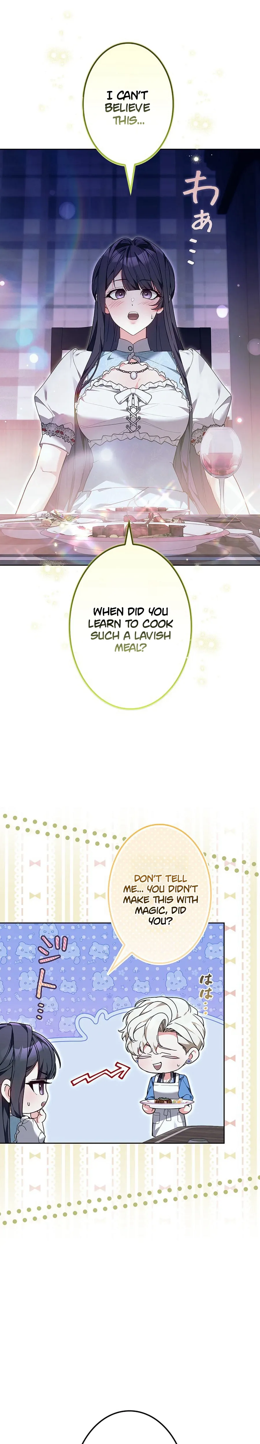 The Hated Stepmother Begins Her Second Life Chapter 30 Page 12