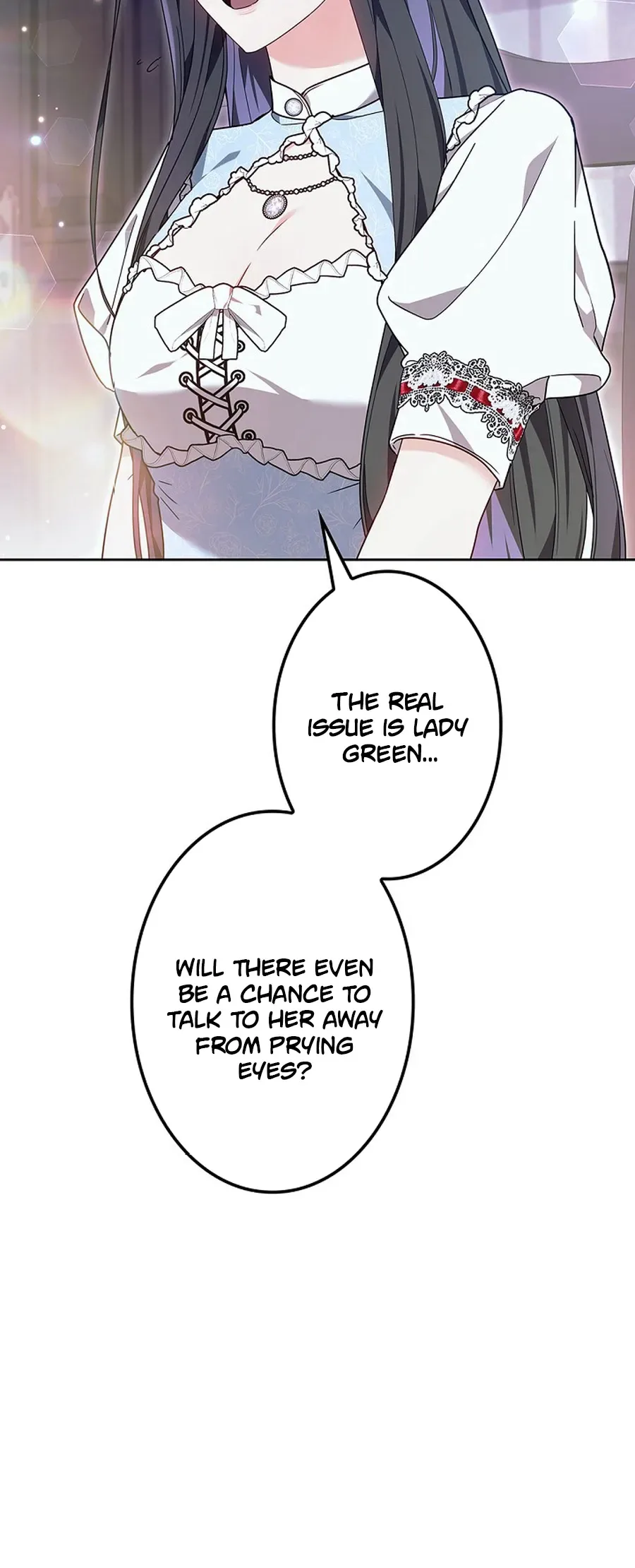 The Hated Stepmother Begins Her Second Life Chapter 30 Page 26