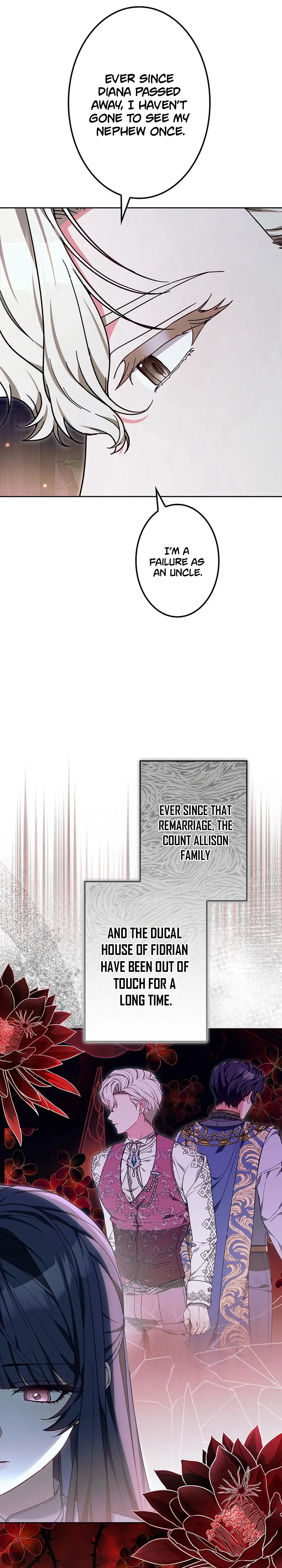 The Hated Stepmother Begins Her Second Life Chapter 30 Page 30