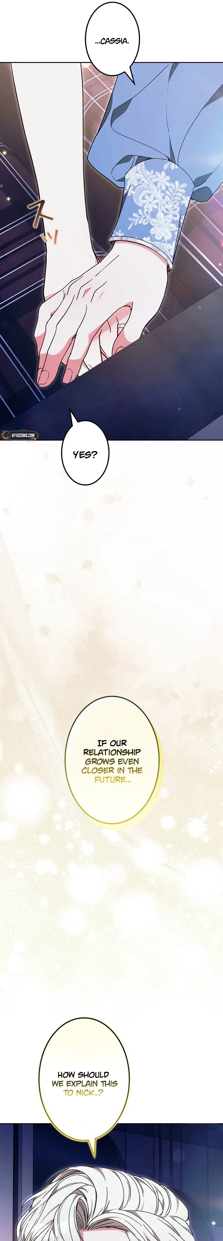 The Hated Stepmother Begins Her Second Life Chapter 30 Page 33