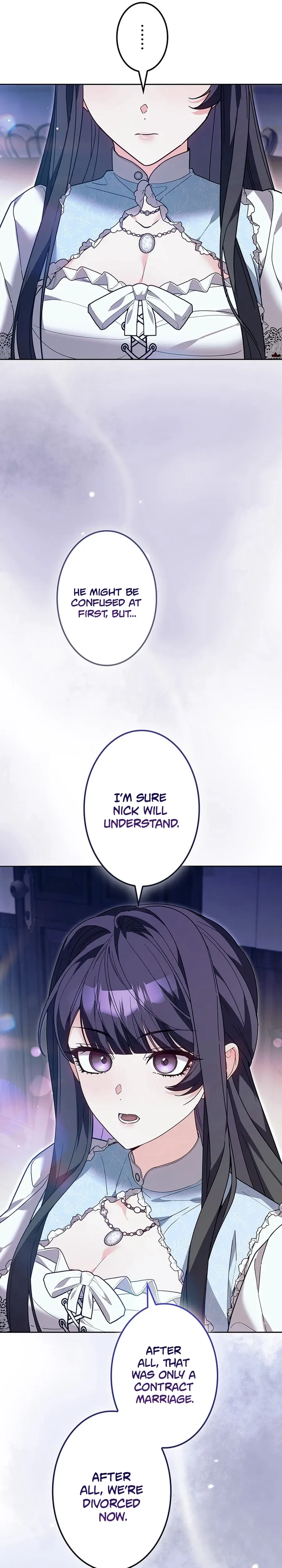 The Hated Stepmother Begins Her Second Life Chapter 30 Page 35