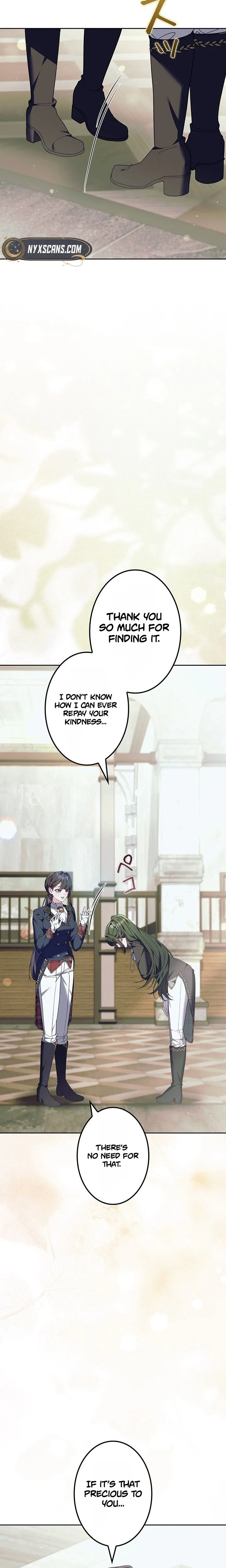 The Hated Stepmother Begins Her Second Life Chapter 28 Page 8