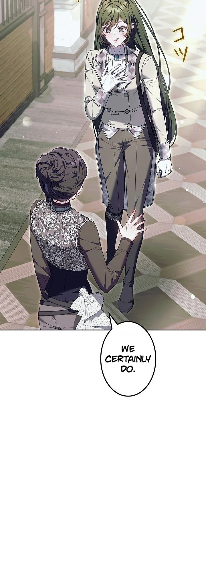The Hated Stepmother Begins Her Second Life Chapter 28 Page 12