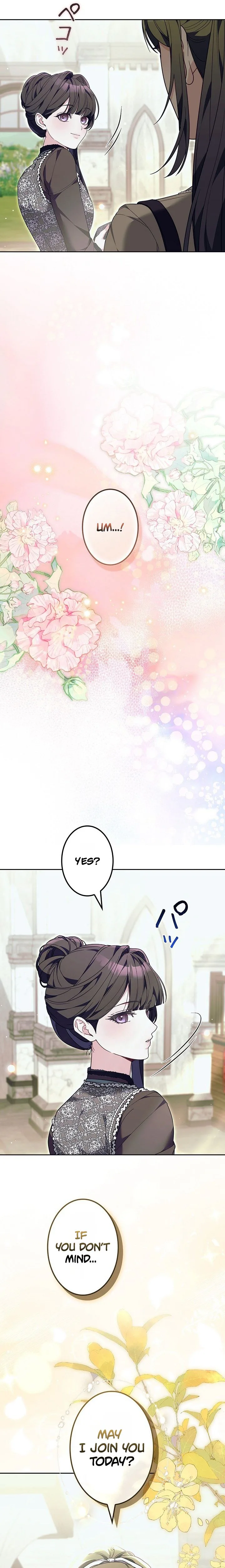 The Hated Stepmother Begins Her Second Life Chapter 28 Page 16