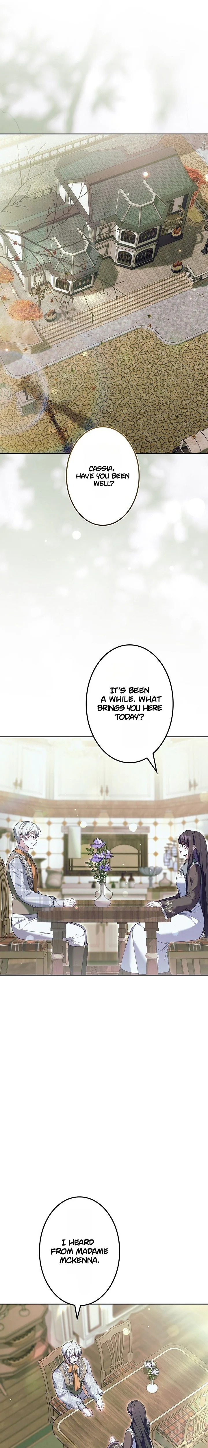 The Hated Stepmother Begins Her Second Life Chapter 28 Page 25