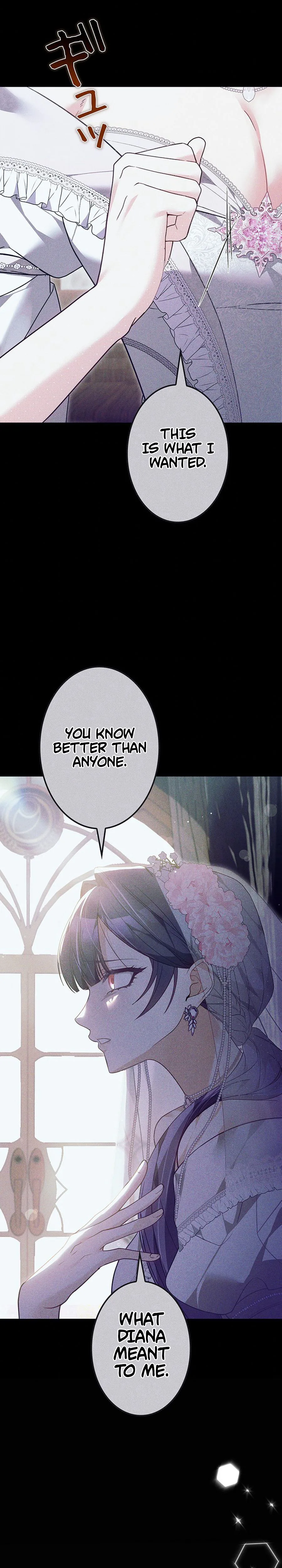 The Hated Stepmother Begins Her Second Life Chapter 11 Page 13