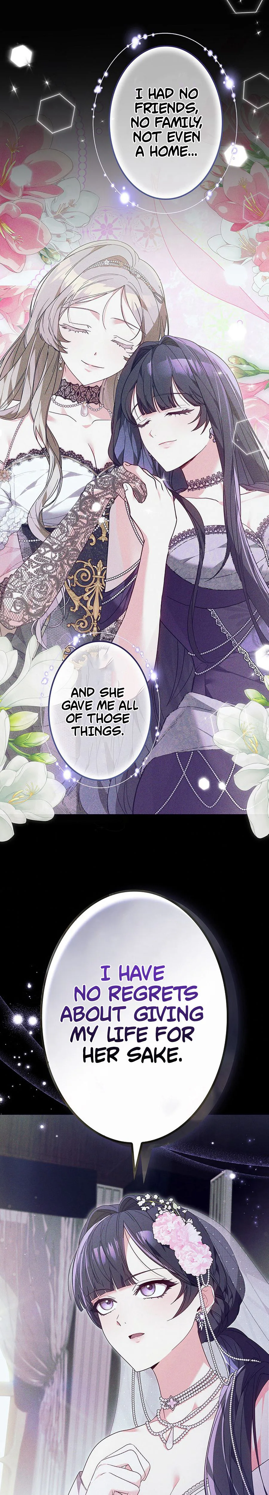 The Hated Stepmother Begins Her Second Life Chapter 11 Page 14