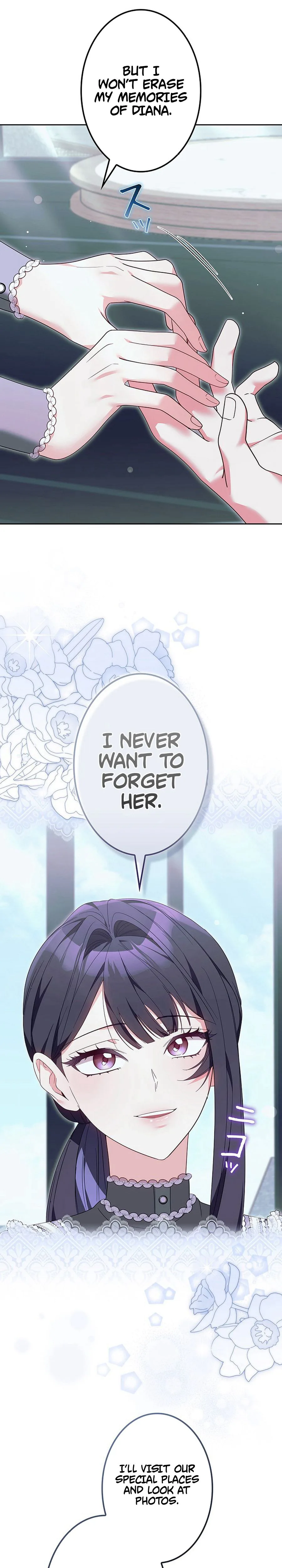 The Hated Stepmother Begins Her Second Life Chapter 11 Page 21