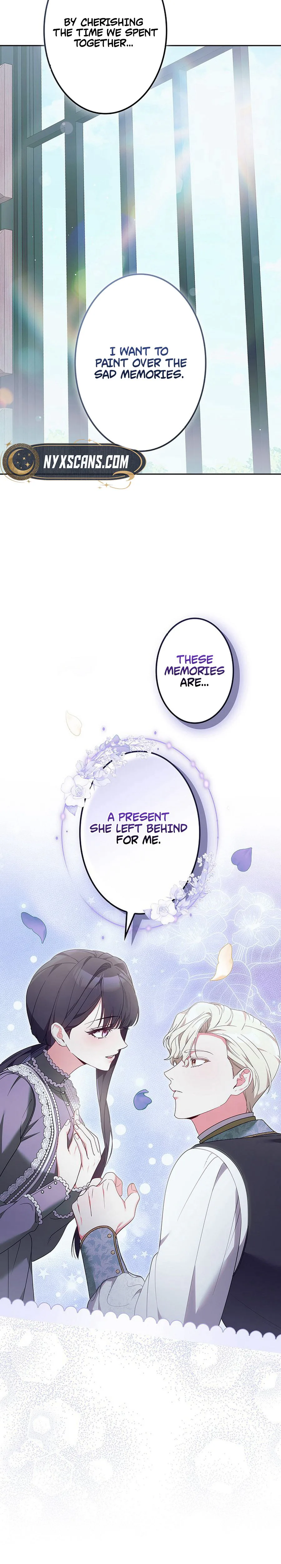 The Hated Stepmother Begins Her Second Life Chapter 11 Page 22
