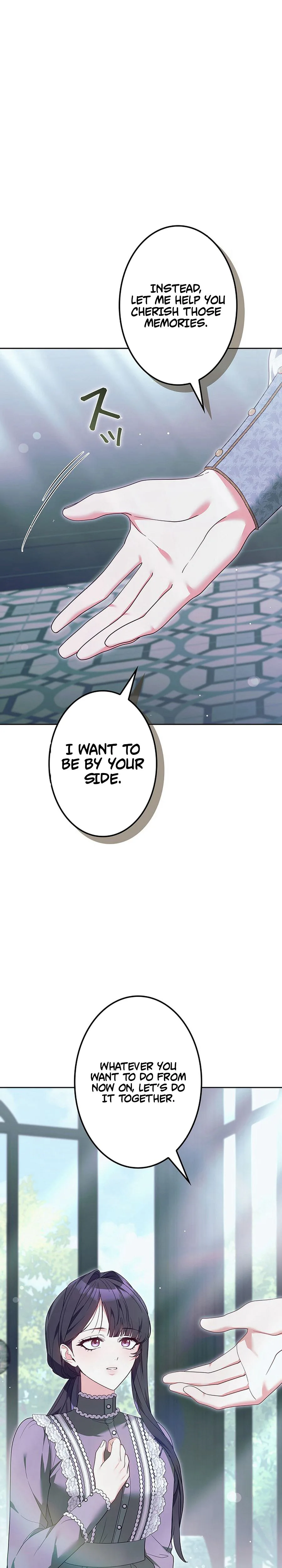 The Hated Stepmother Begins Her Second Life Chapter 11 Page 24