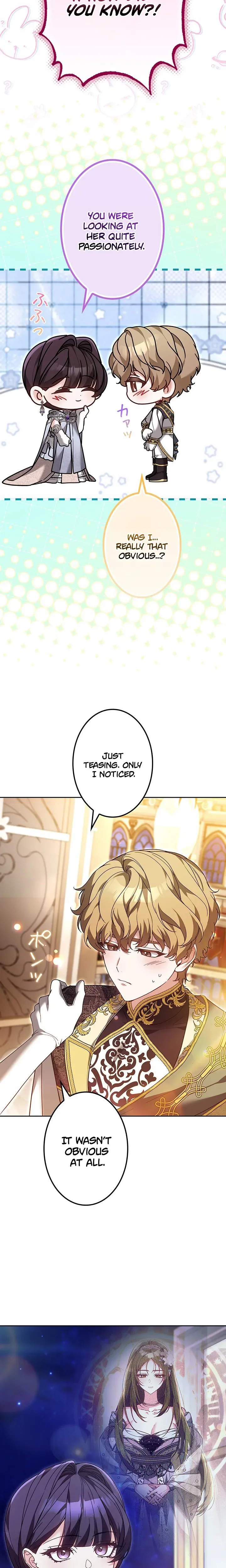 The Hated Stepmother Begins Her Second Life Chapter 32 Page 14