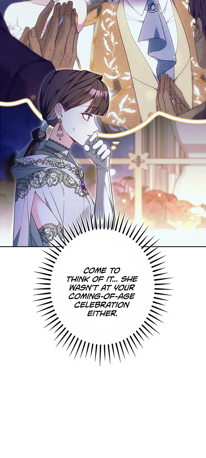 The Hated Stepmother Begins Her Second Life Chapter 32 Page 24
