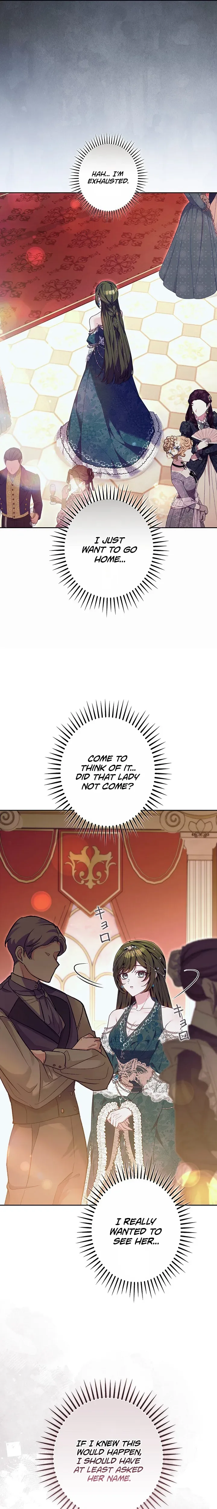 The Hated Stepmother Begins Her Second Life Chapter 32 Page 28