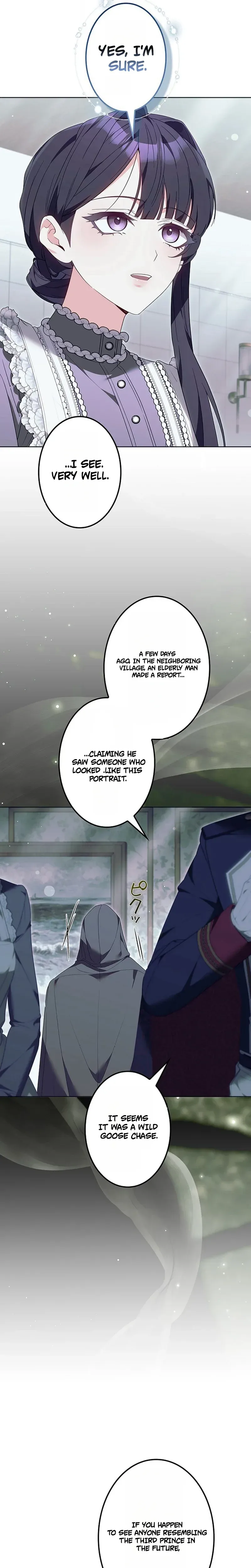 The Hated Stepmother Begins Her Second Life Chapter 7 Page 13