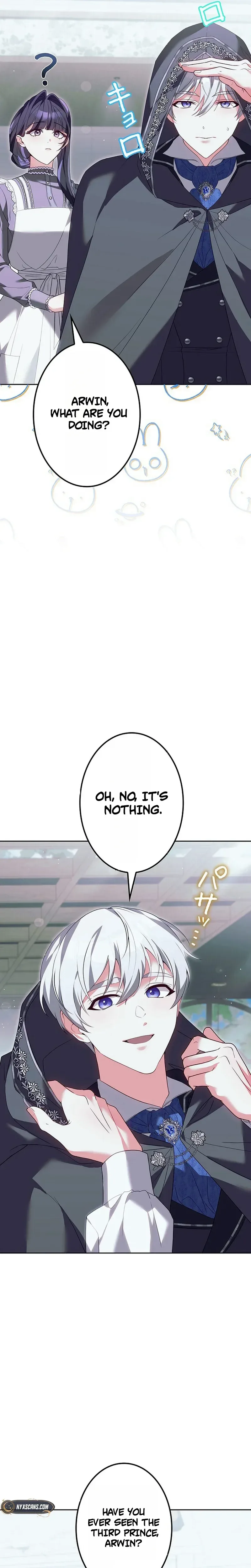 The Hated Stepmother Begins Her Second Life Chapter 7 Page 23