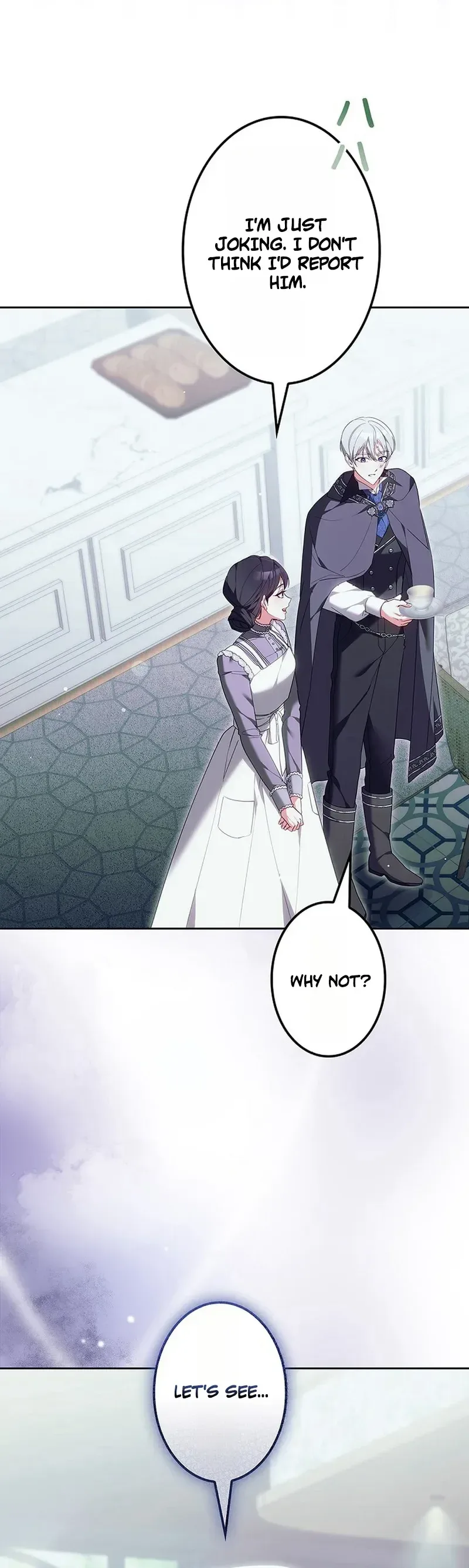The Hated Stepmother Begins Her Second Life Chapter 7 Page 28