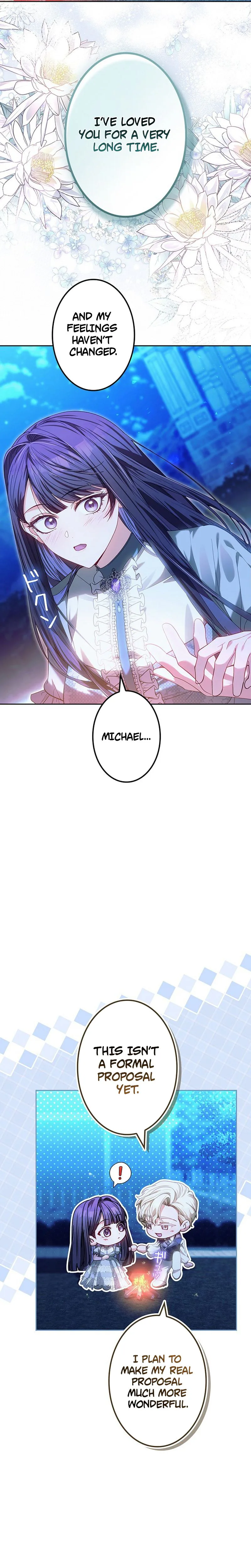 The Hated Stepmother Begins Her Second Life Chapter 21 Page 24