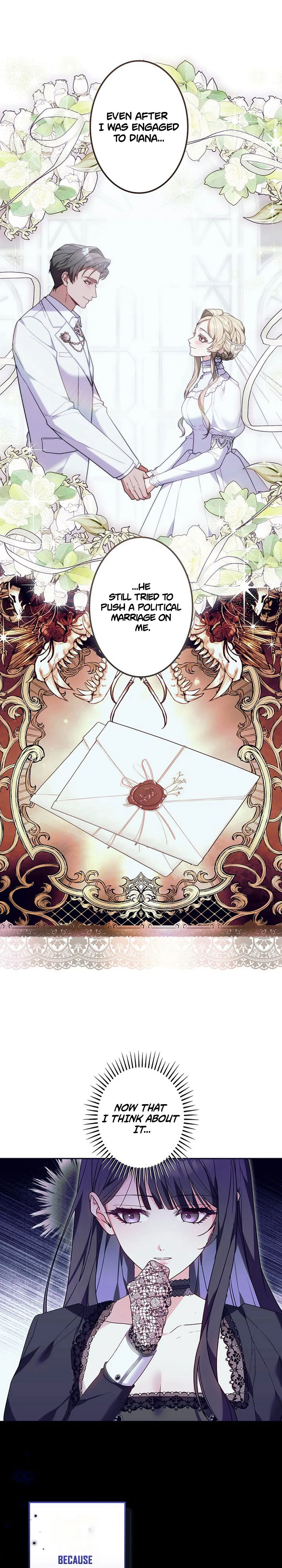 The Hated Stepmother Begins Her Second Life Chapter 2 Page 9