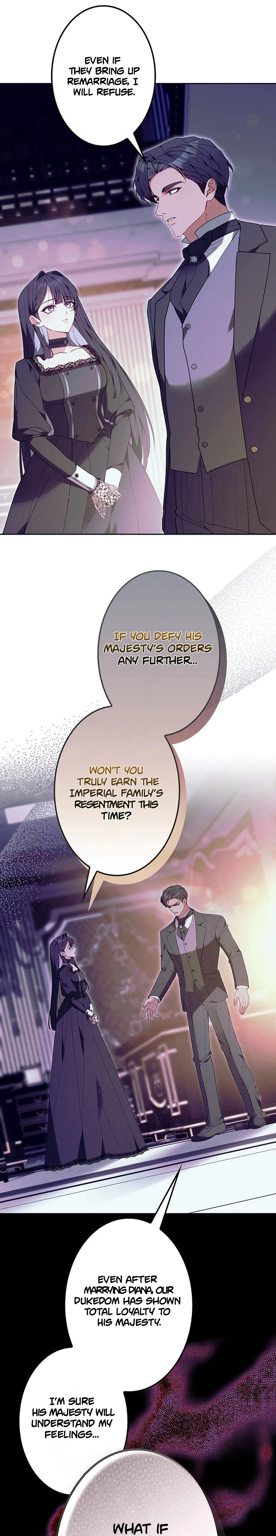 The Hated Stepmother Begins Her Second Life Chapter 2 Page 12