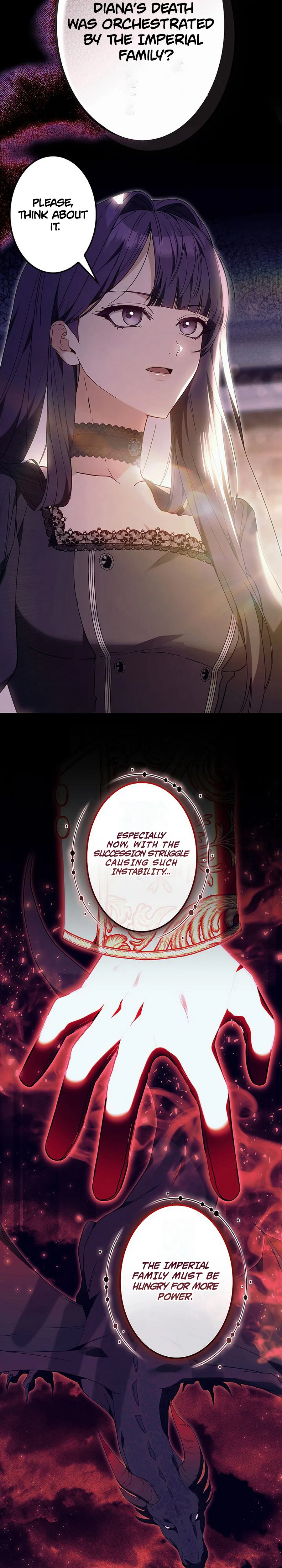 The Hated Stepmother Begins Her Second Life Chapter 2 Page 13