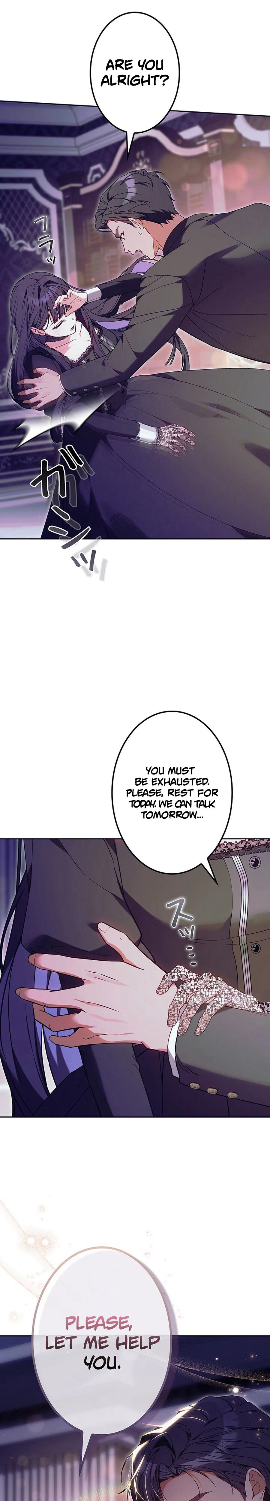 The Hated Stepmother Begins Her Second Life Chapter 2 Page 18