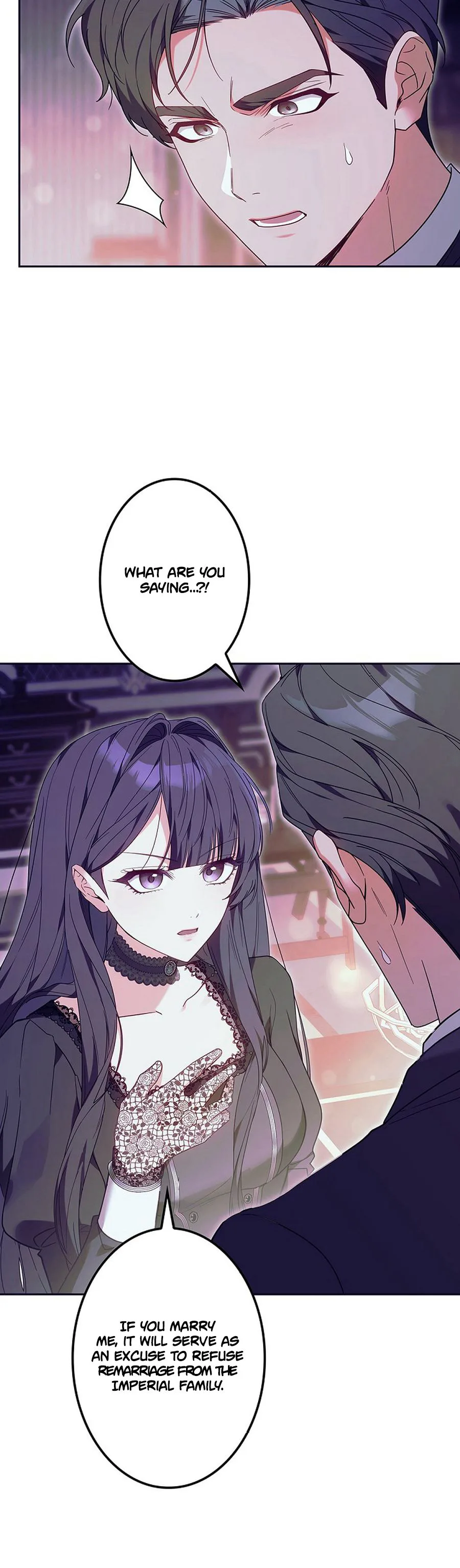 The Hated Stepmother Begins Her Second Life Chapter 2 Page 20