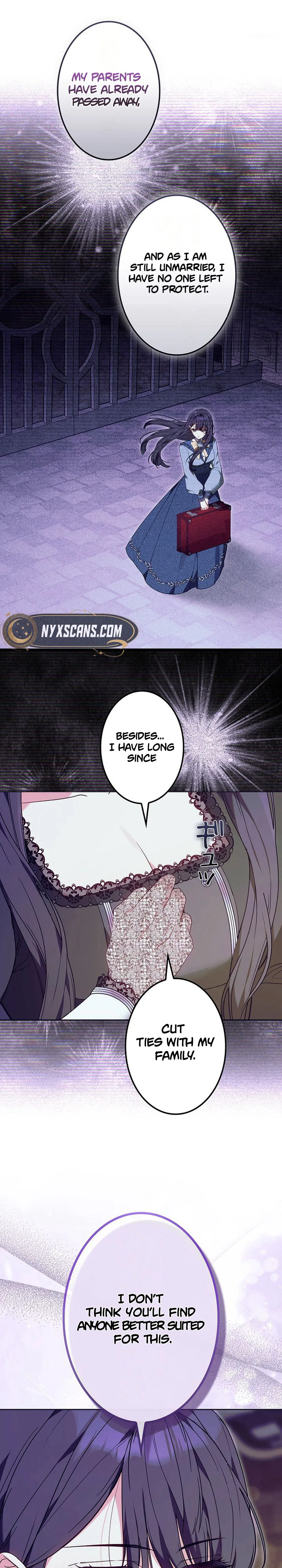 The Hated Stepmother Begins Her Second Life Chapter 2 Page 21