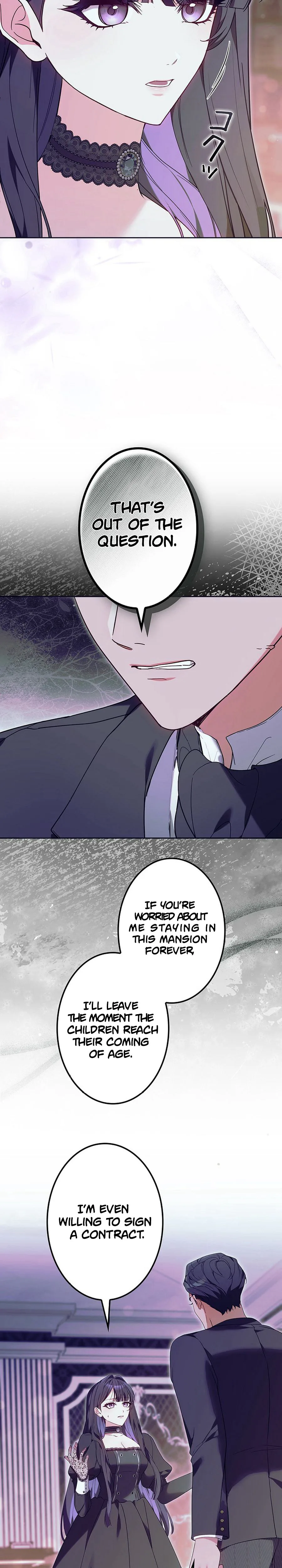 The Hated Stepmother Begins Her Second Life Chapter 2 Page 22