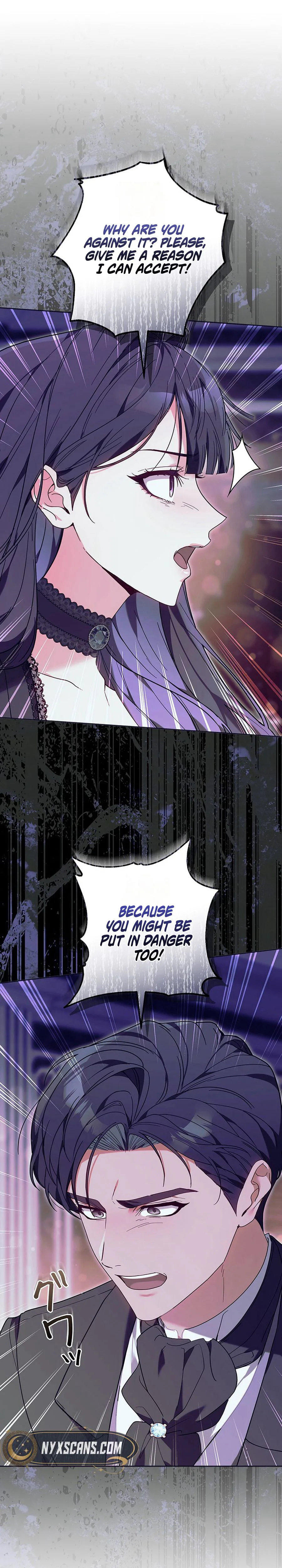 The Hated Stepmother Begins Her Second Life Chapter 2 Page 24