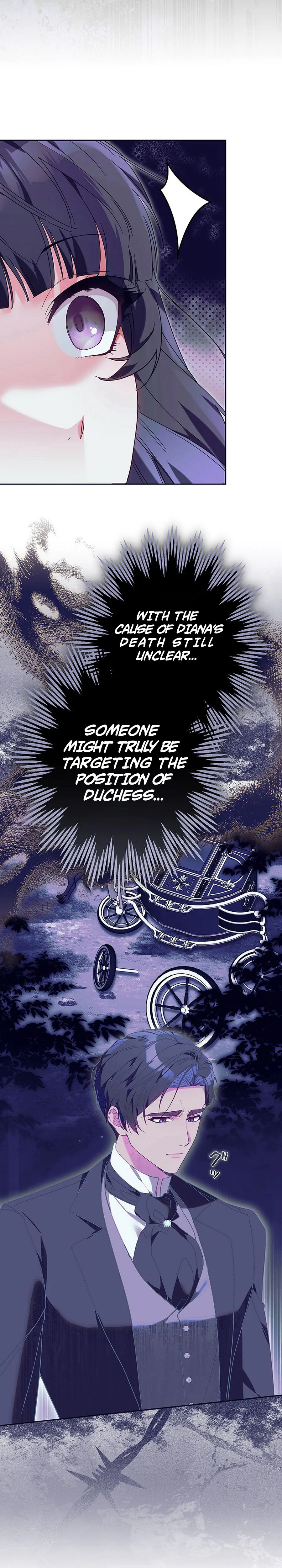 The Hated Stepmother Begins Her Second Life Chapter 2 Page 25