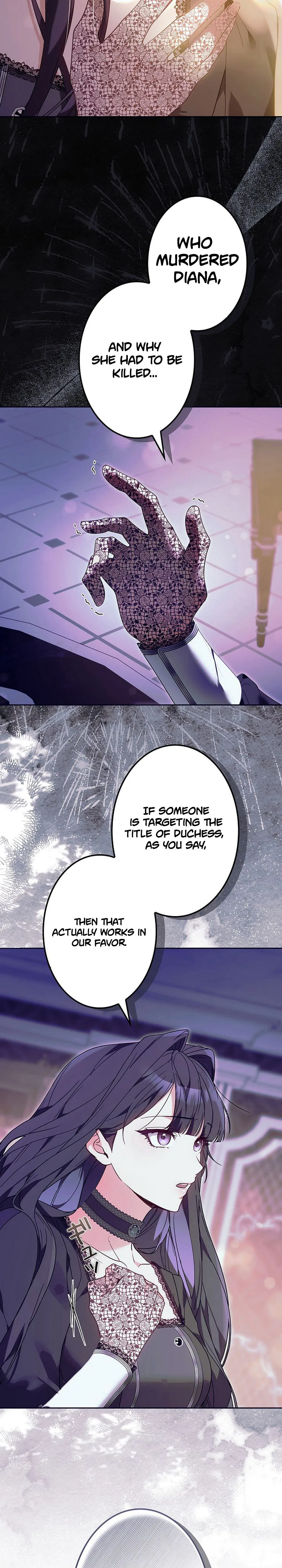 The Hated Stepmother Begins Her Second Life Chapter 2 Page 28