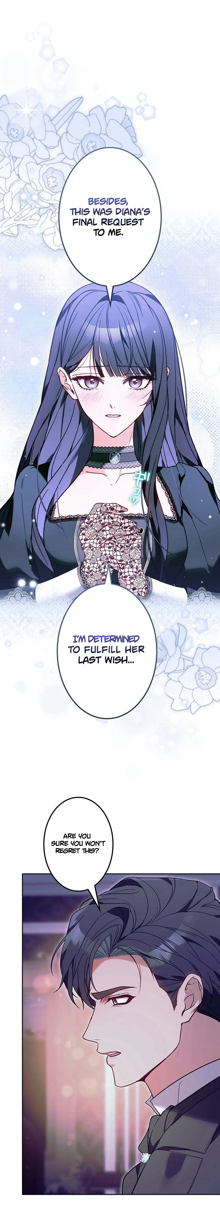 The Hated Stepmother Begins Her Second Life Chapter 2 Page 30
